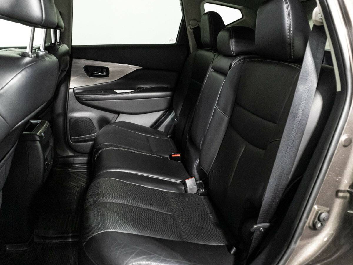 Ниссан Мурано б/у, 2016, Вариатор. Фото: #9