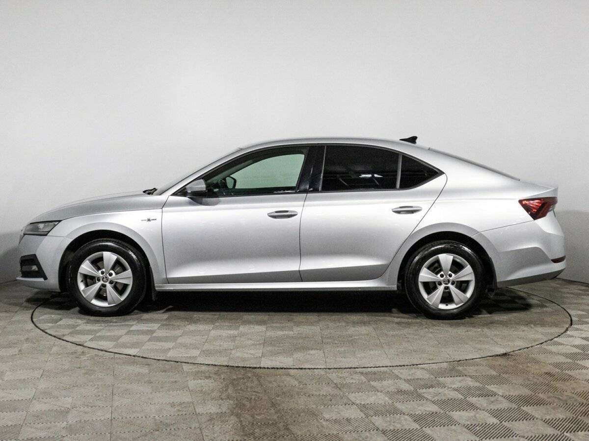 Шкода Октавия б/у, 2021, Автоматическая. Фото: #7