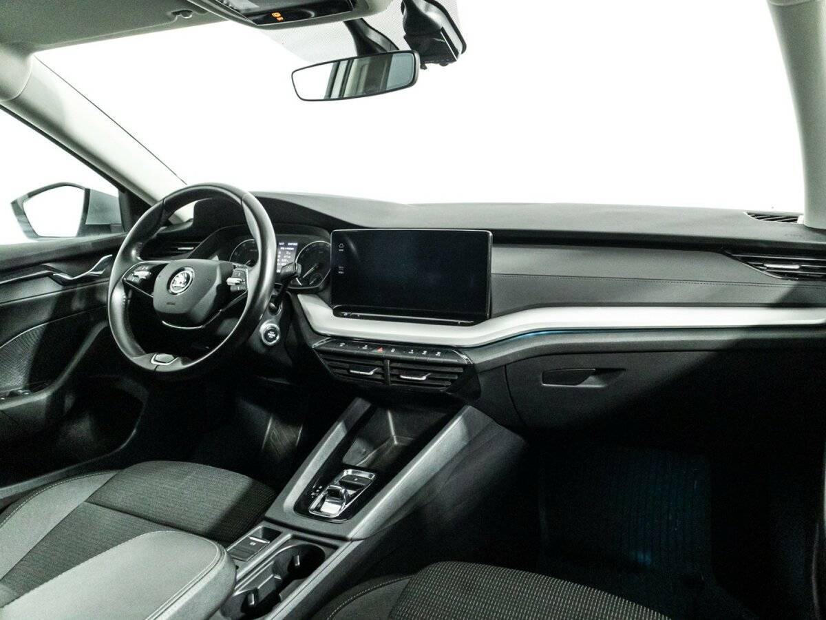 Шкода Октавия б/у, 2021, Автоматическая. Фото: #8