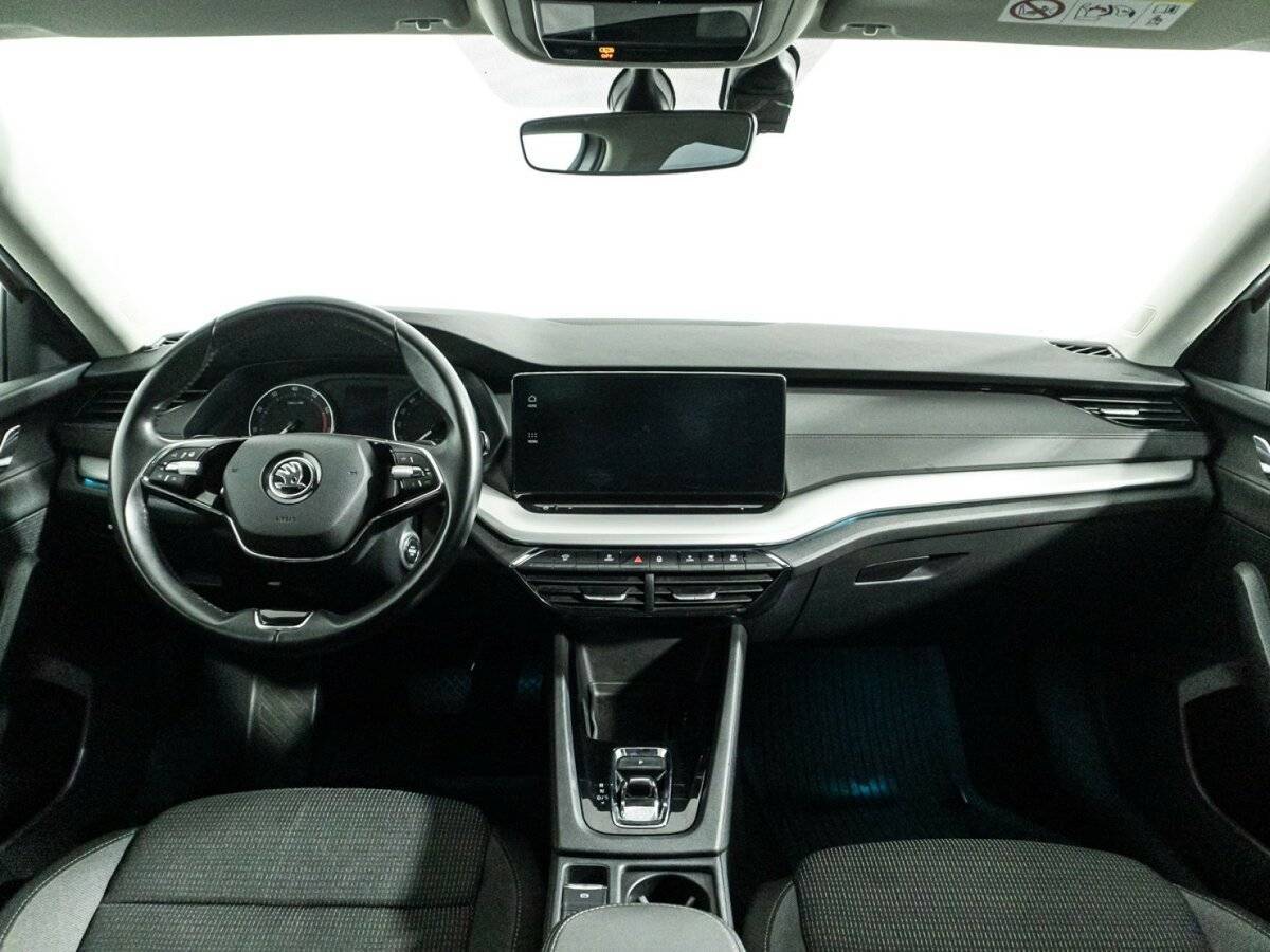 Шкода Октавия б/у, 2021, Автоматическая. Фото: #12