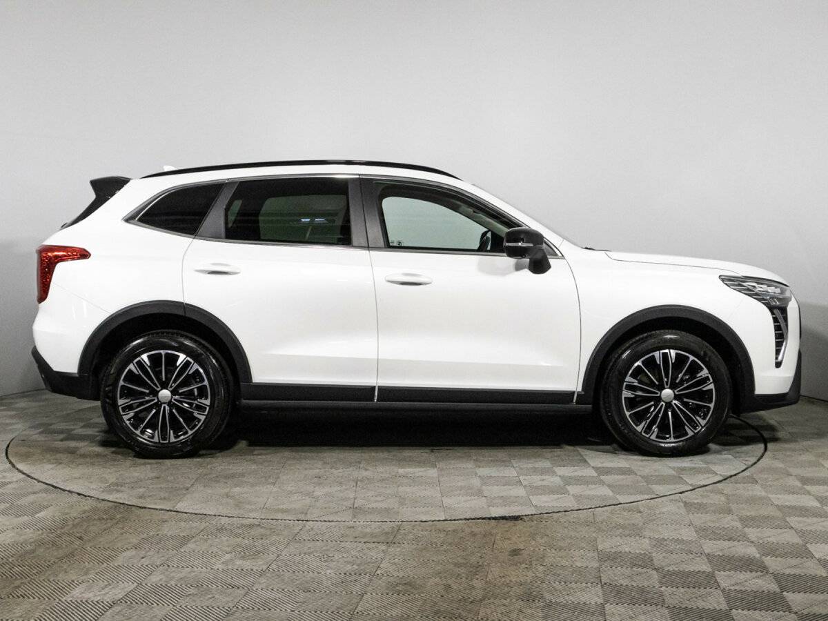 Хавал Джолион б/у, 2023, Роботизированная. Фото: #3