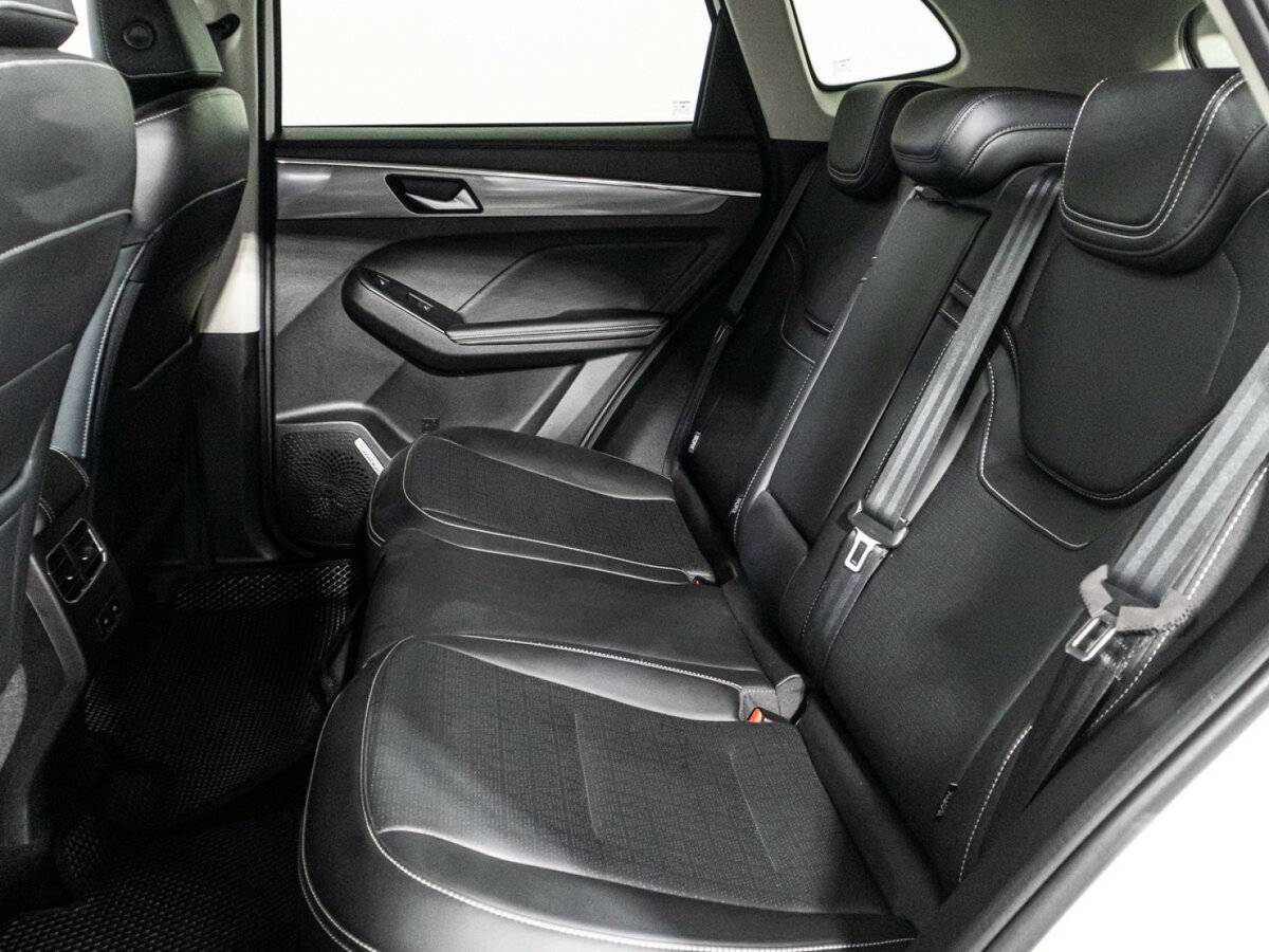 Хавал Джолион б/у, 2023, Роботизированная. Фото: #9