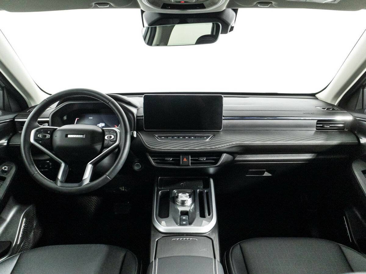 Хавал Джолион б/у, 2023, Роботизированная. Фото: #12