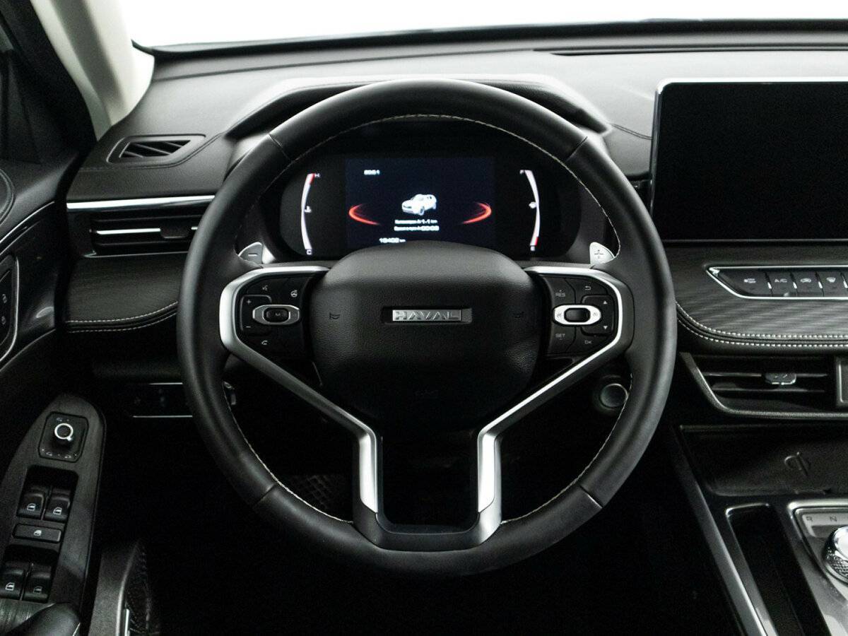 Хавал Джолион б/у, 2023, Роботизированная. Фото: #19