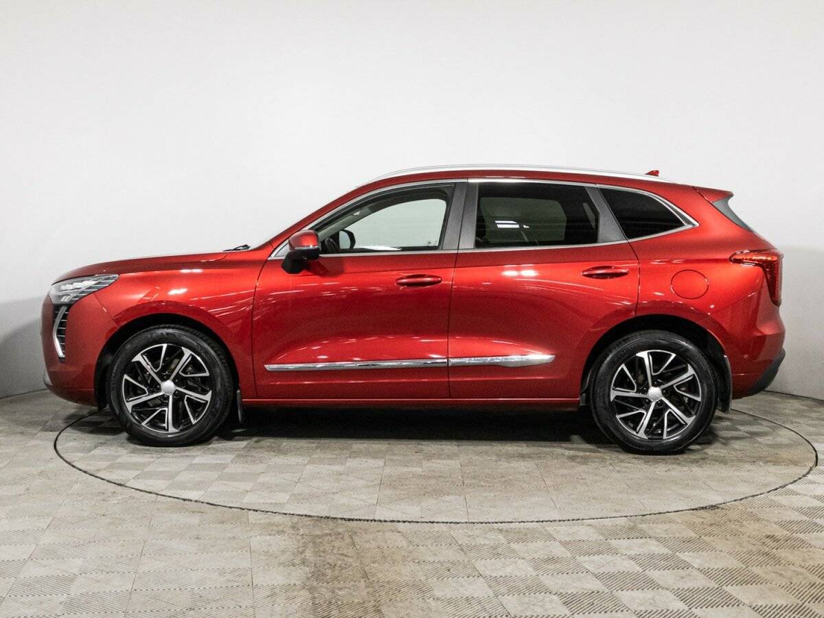 Хавал Джолион б/у, 2021, Роботизированная. Фото: #7