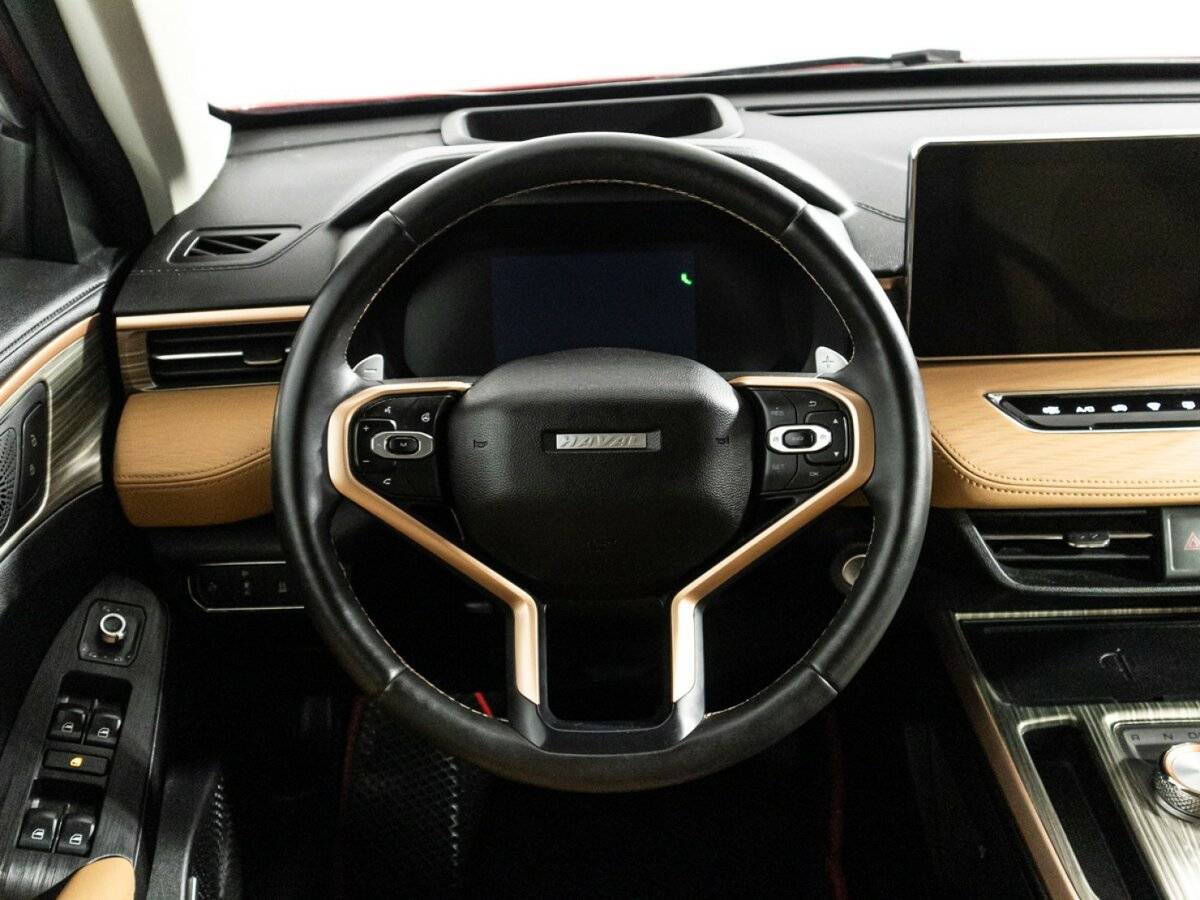 Хавал Джолион б/у, 2021, Роботизированная. Фото: #19