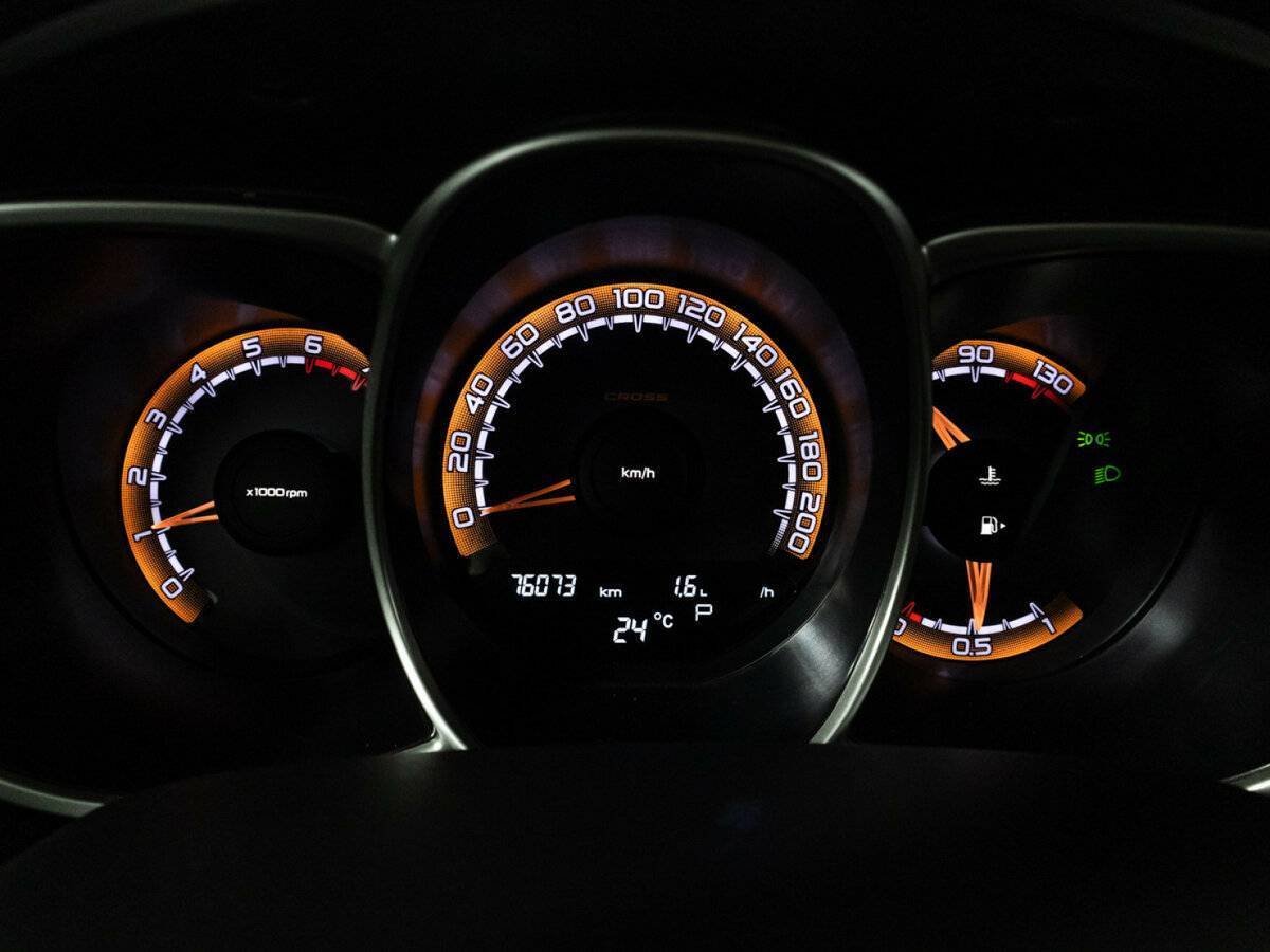 Лада (ВАЗ) Веста б/у, 2021, Вариатор. Фото: #11