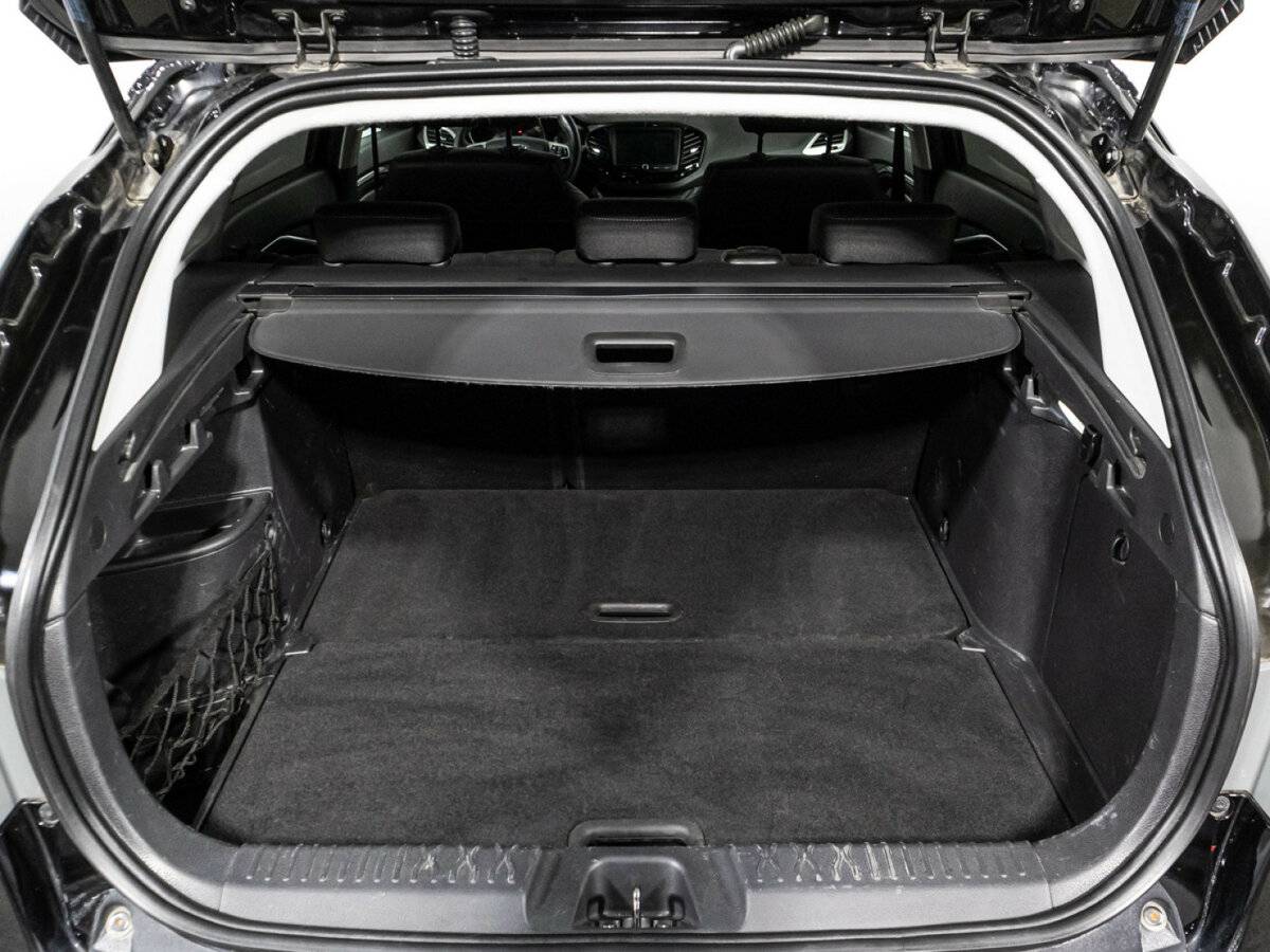 Лада (ВАЗ) Веста б/у, 2021, Вариатор. Фото: #14