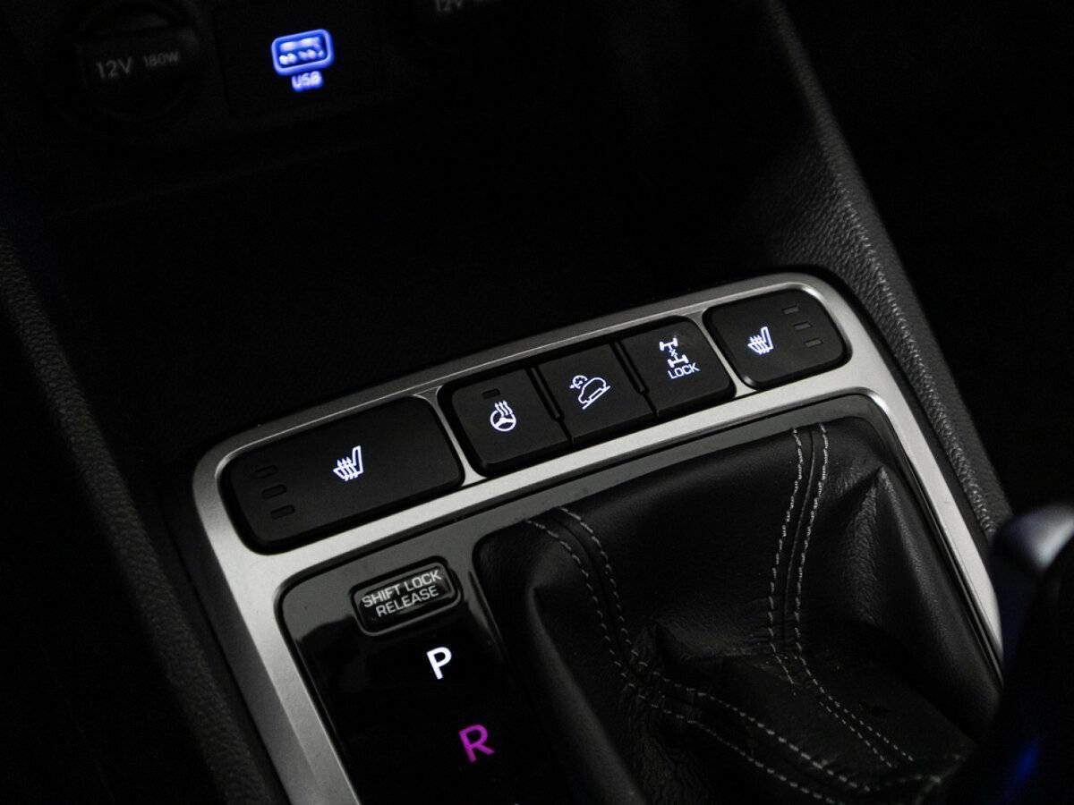 Хендай Крета б/у, 2020, Автоматическая. Фото: #18