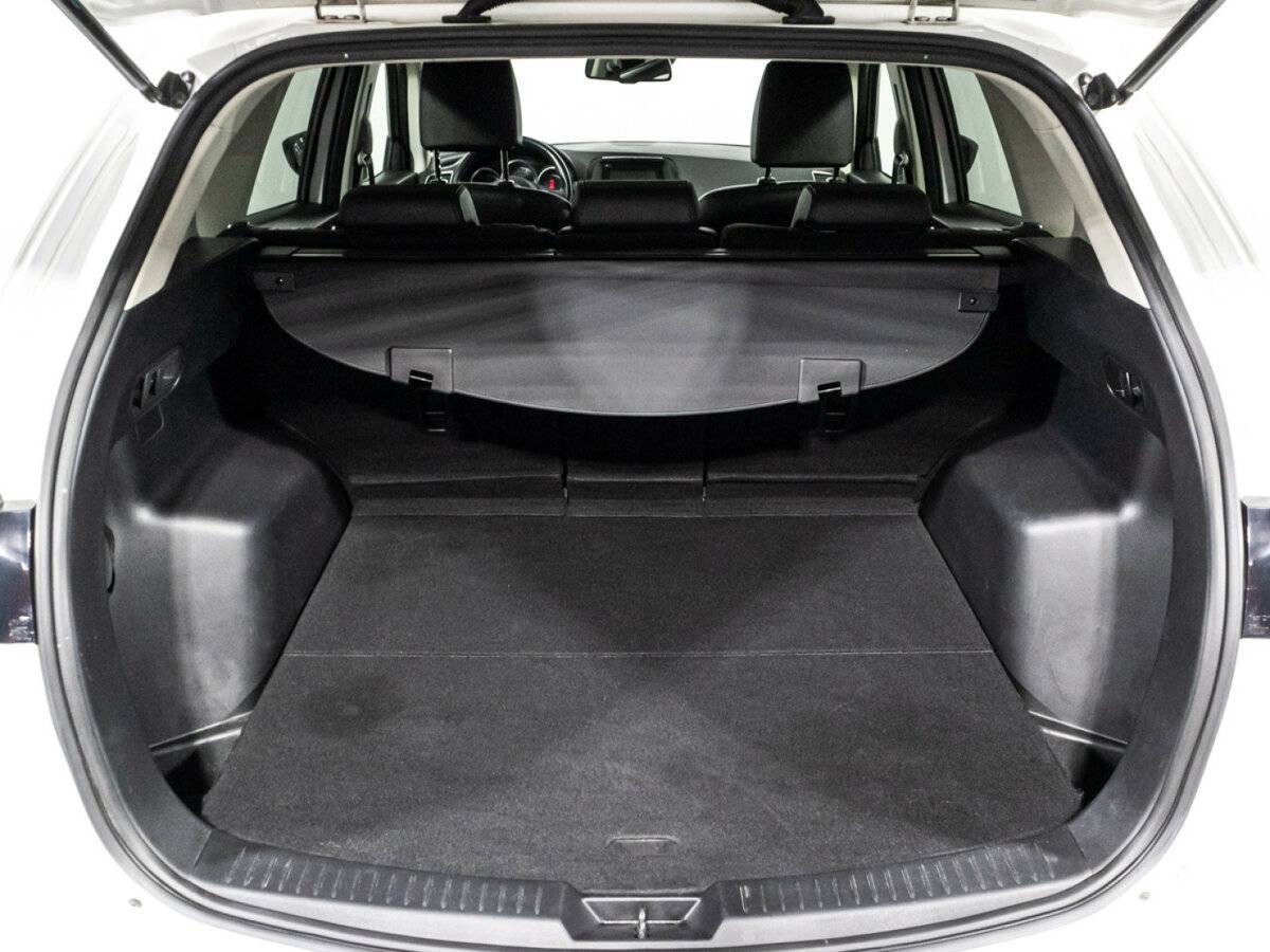 Мазда Ц-Икс-5 б/у, 2015, Автоматическая. Фото: #14