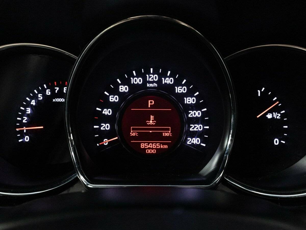 Киа Сид б/у, 2018, Автоматическая. Фото: #11