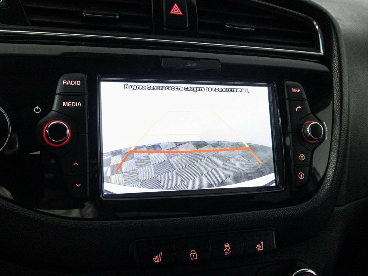 Киа Сид б/у, 2018, Автоматическая. Фото: #15