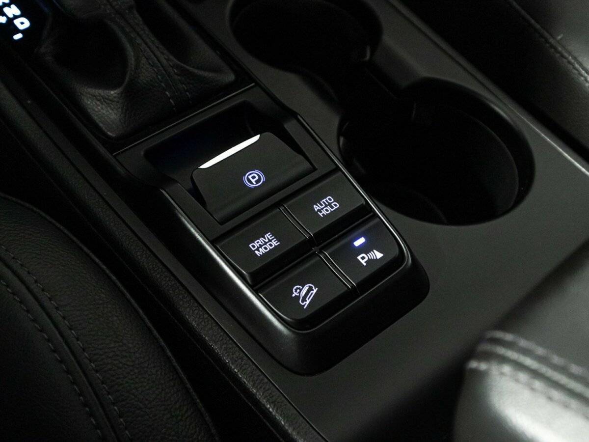 Хендай Туксон б/у, 2019, Автоматическая. Фото: #18