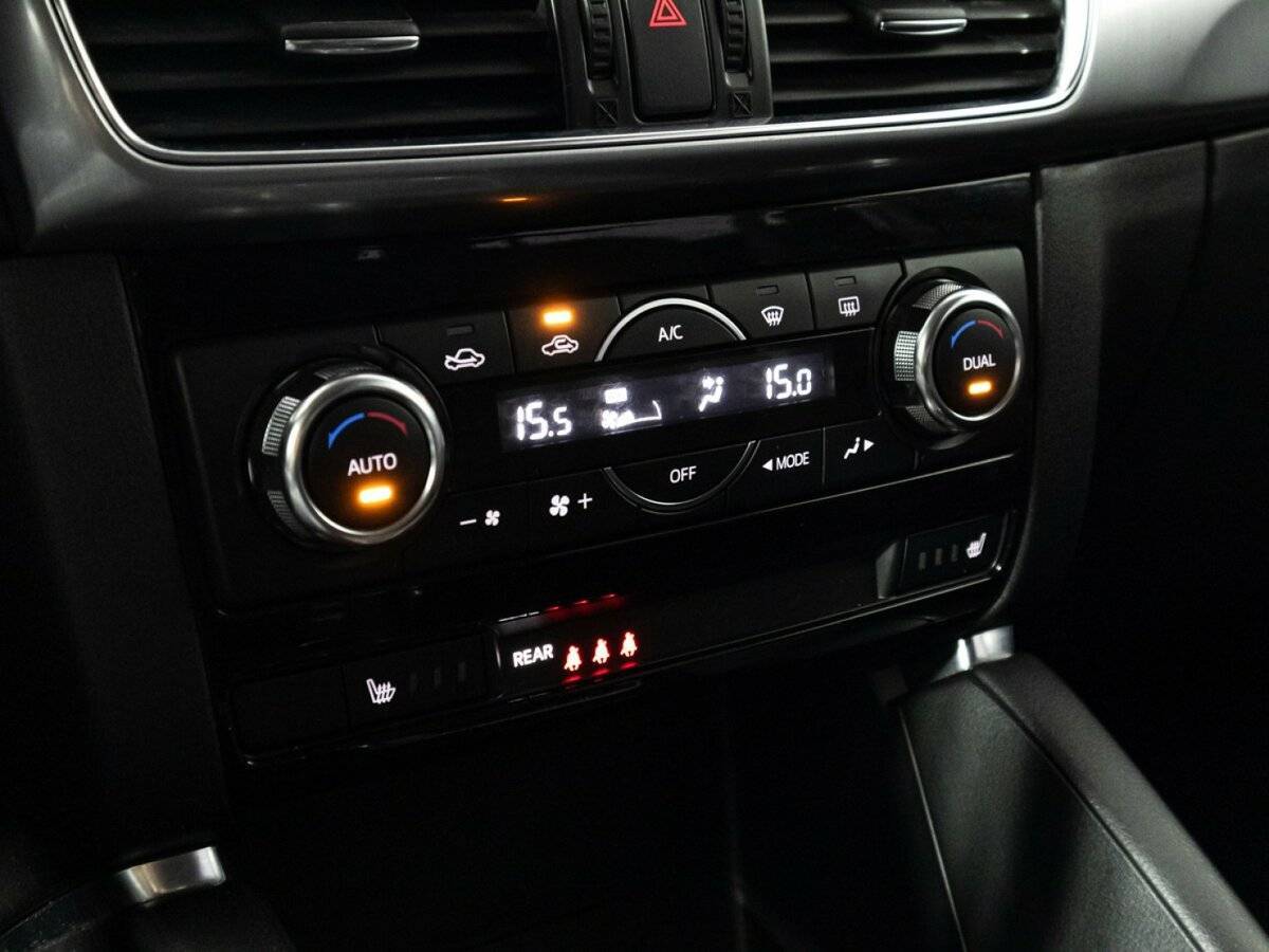 Мазда Ц-Икс-5 б/у, 2016, Автоматическая. Фото: #14