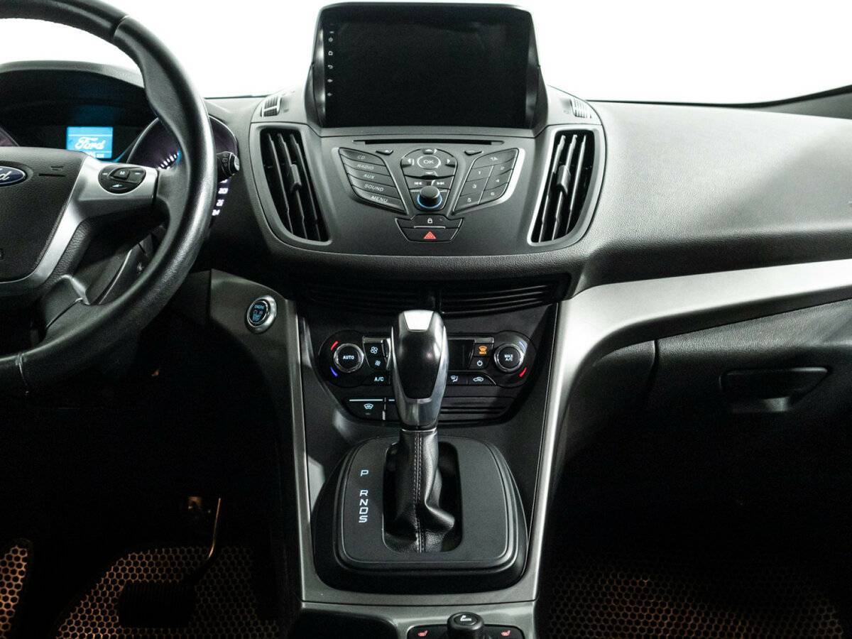 Форд Куга б/у, 2016, Автоматическая. Фото: #13