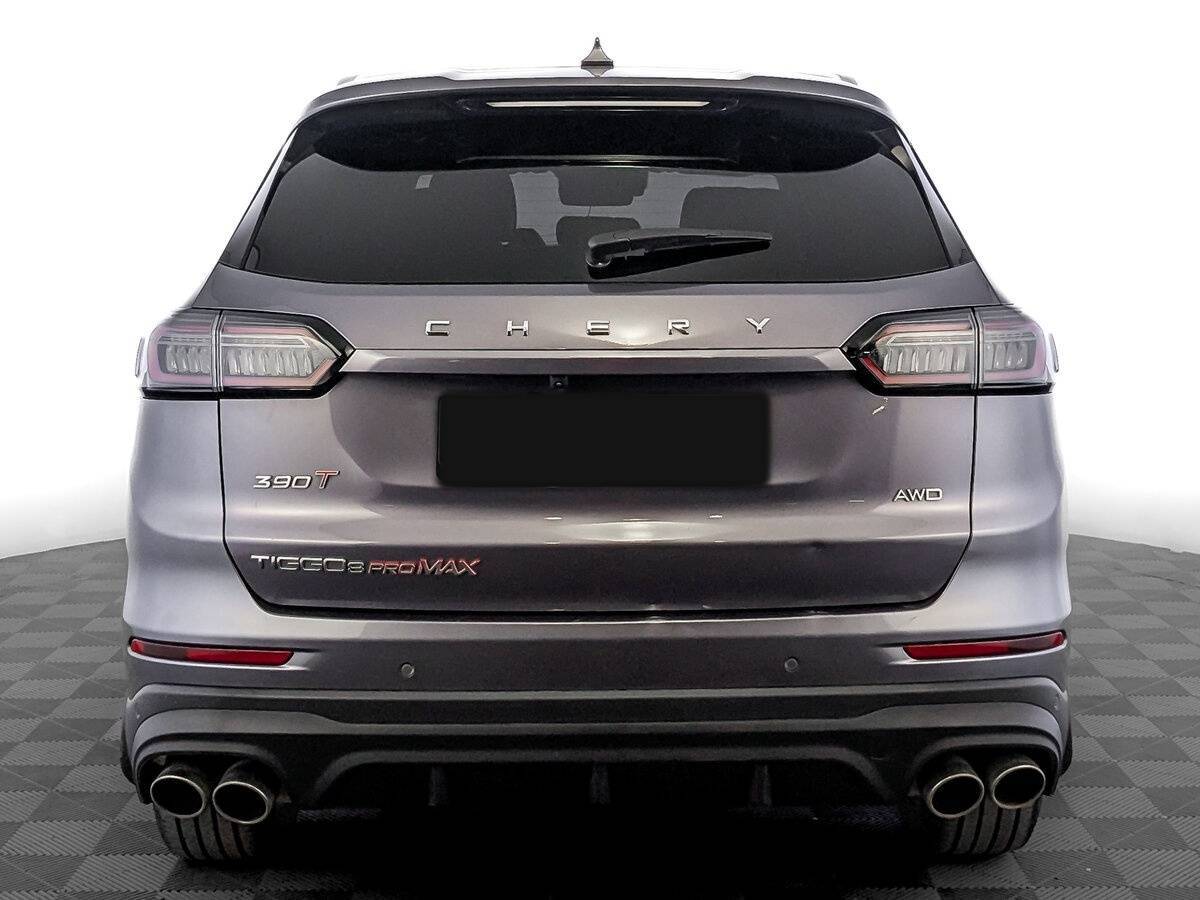 Чери Тигго 8 Про Макс б/у, 2022, Роботизированная. Фото: #5