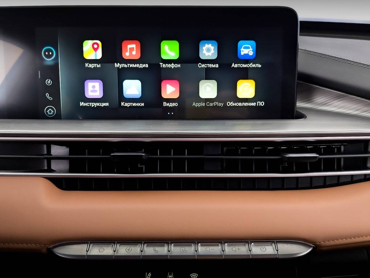 Чери Тигго 8 Про Макс б/у, 2022, Роботизированная. Фото: #14