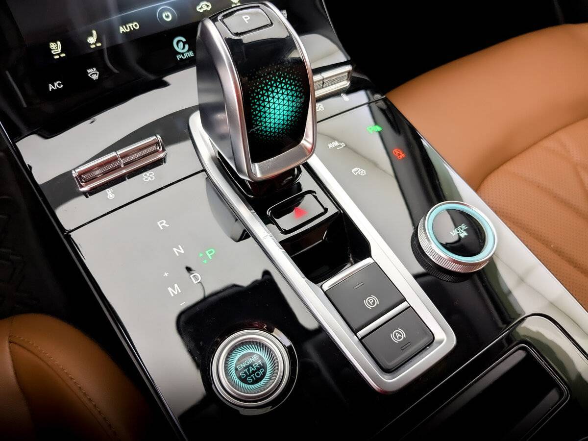 Чери Тигго 8 Про Макс б/у, 2022, Роботизированная. Фото: #28