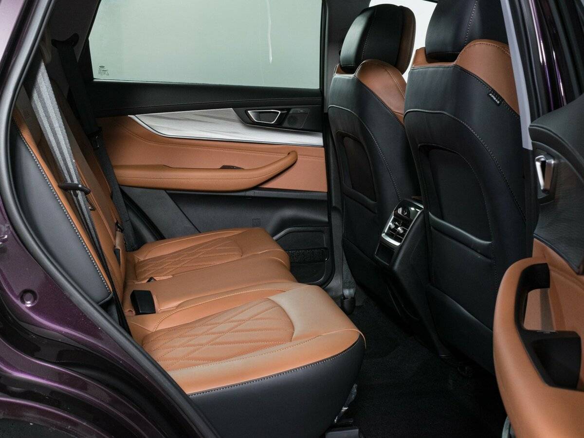 Чери Тигго 8 Про Макс б/у, 2022, Роботизированная. Фото: #12