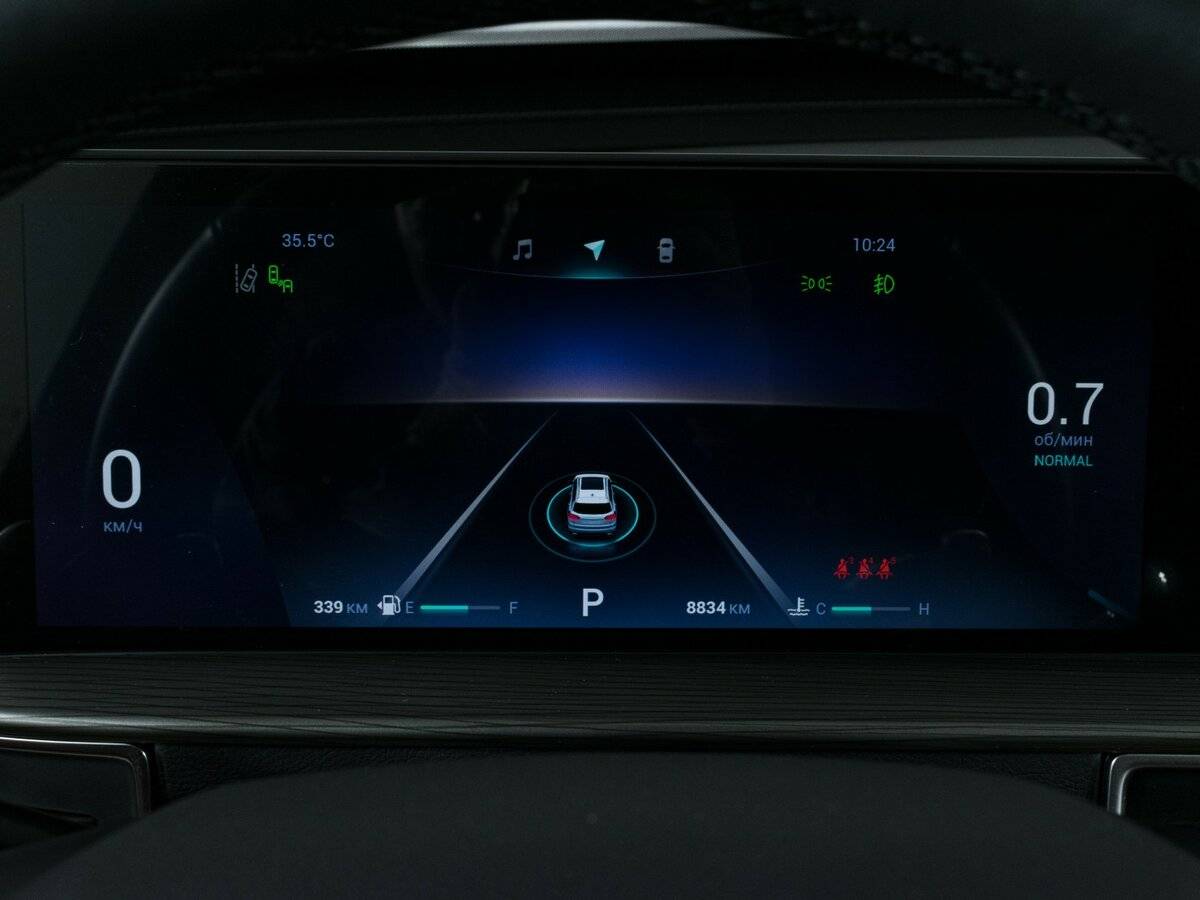 Чери Тигго 8 Про Макс б/у, 2022, Роботизированная. Фото: #15