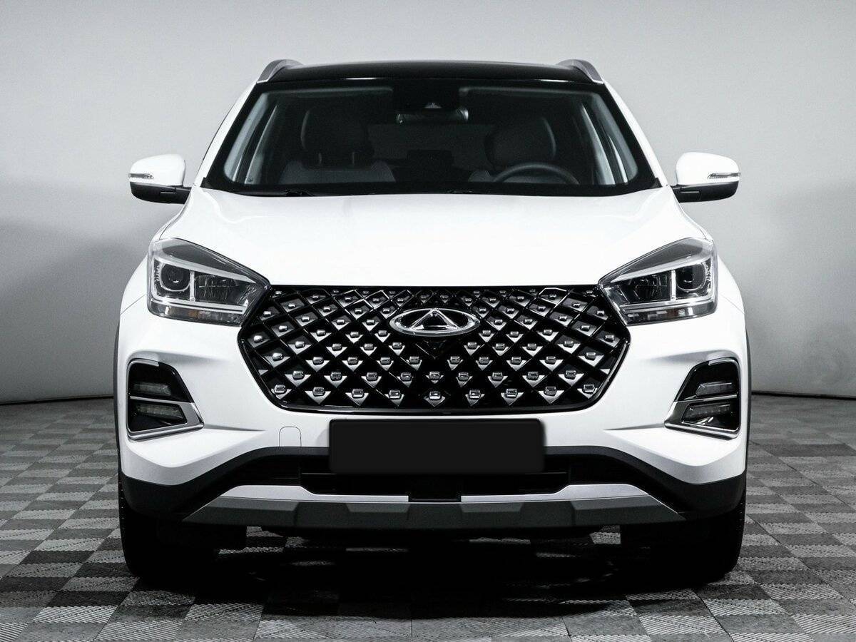 Чери Тигго 4 Про б/у, 2024, Вариатор. Фото: #1