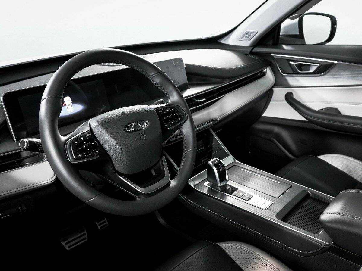 Чери Тигго 4 Про б/у, 2024, Вариатор. Фото: #11