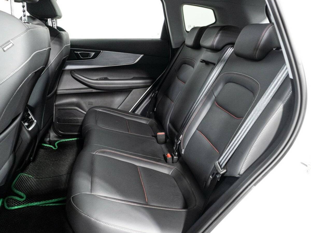 Чери Тигго 7 Про б/у, 2023, Вариатор. Фото: #9