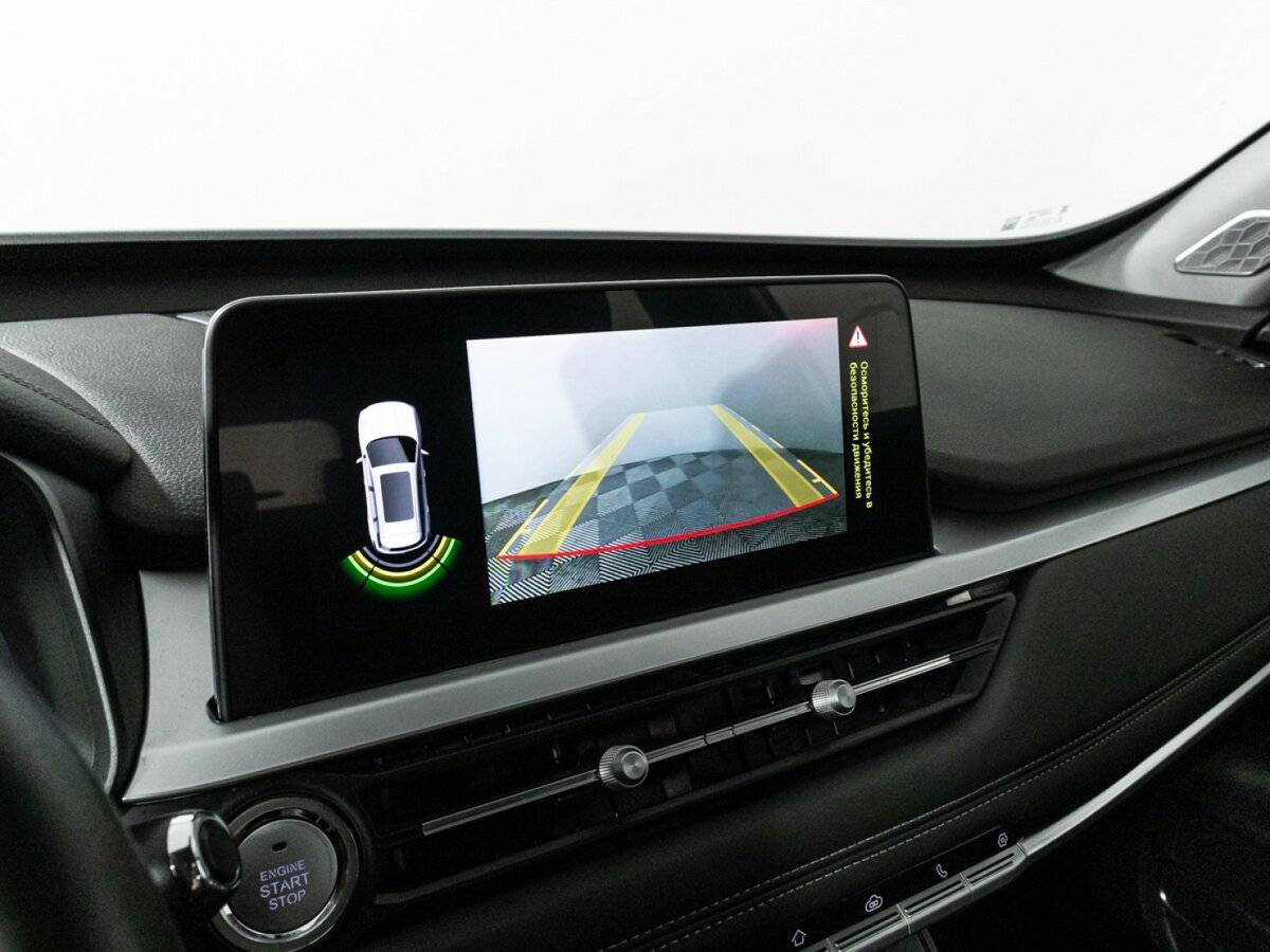 Чери Тигго 7 Про б/у, 2023, Вариатор. Фото: #17