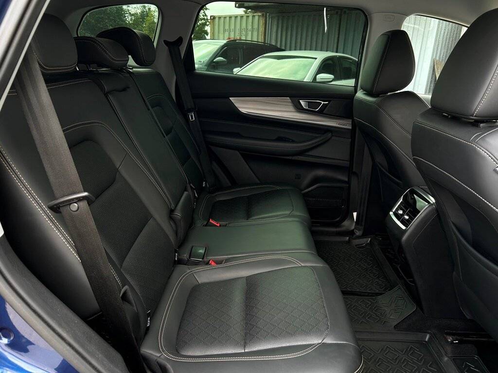 Чери Тигго 8 Про б/у, 2021, Роботизированная. Фото: #8