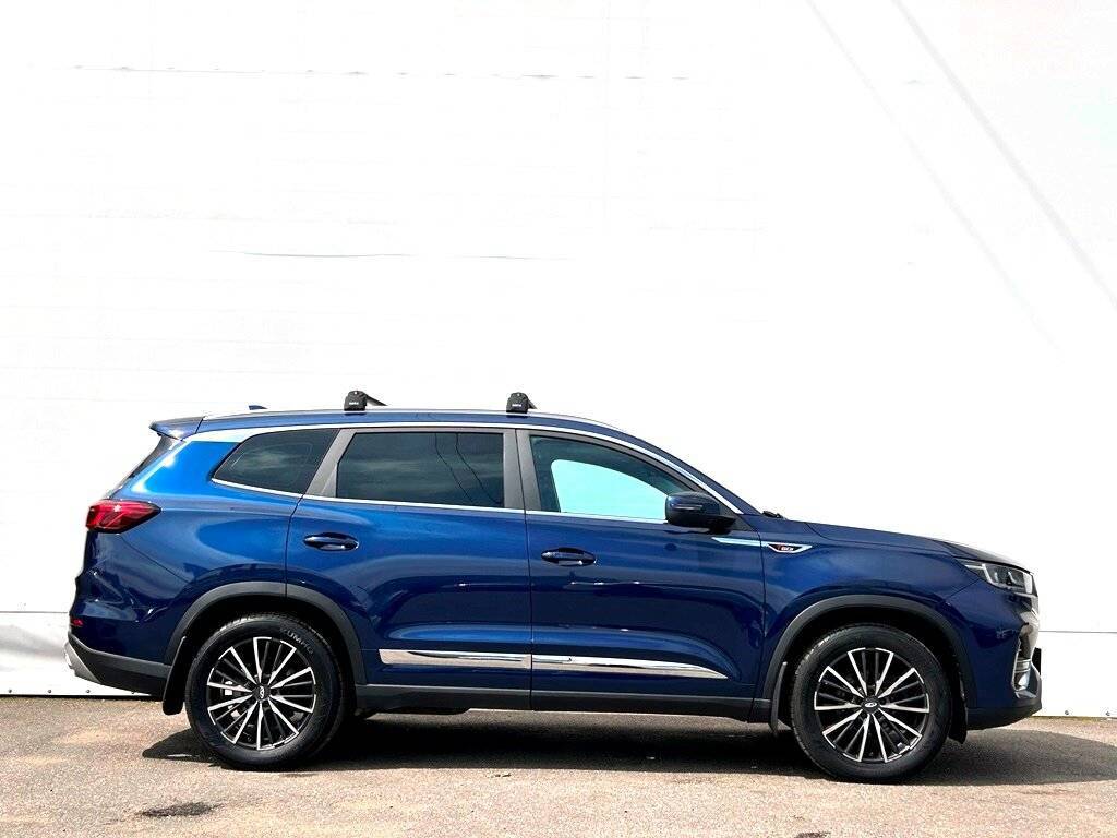 Чери Тигго 8 Про б/у, 2021, Роботизированная. Фото: #11