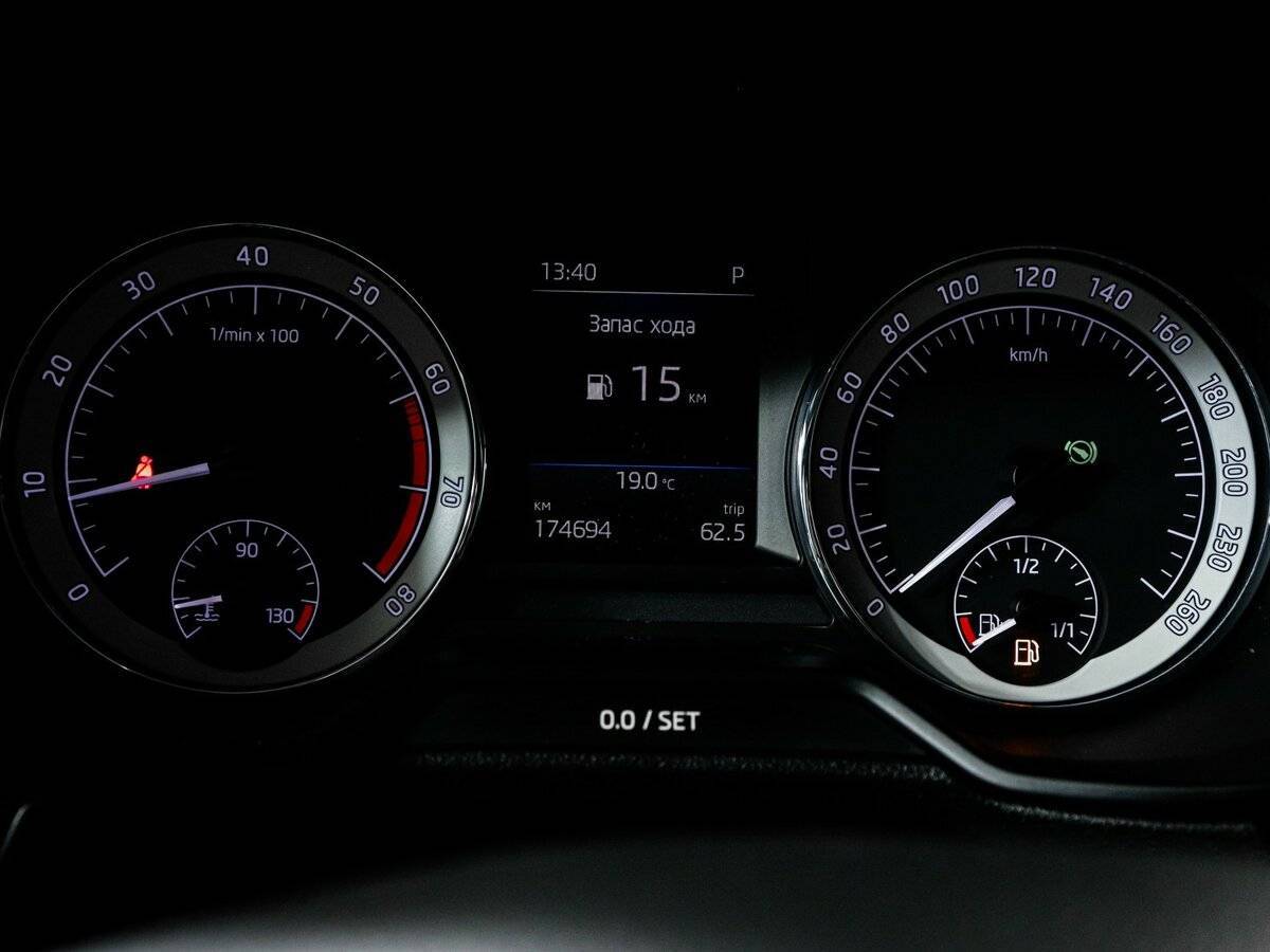 Шкода Октавия б/у, 2017, Роботизированная. Фото: #8