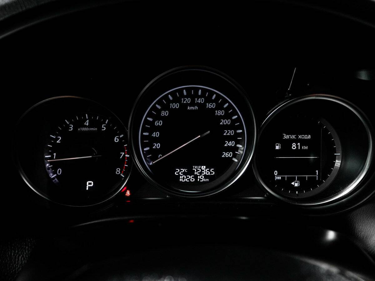 Мазда Ц-Икс-5 б/у, 2014, Автоматическая. Фото: #8