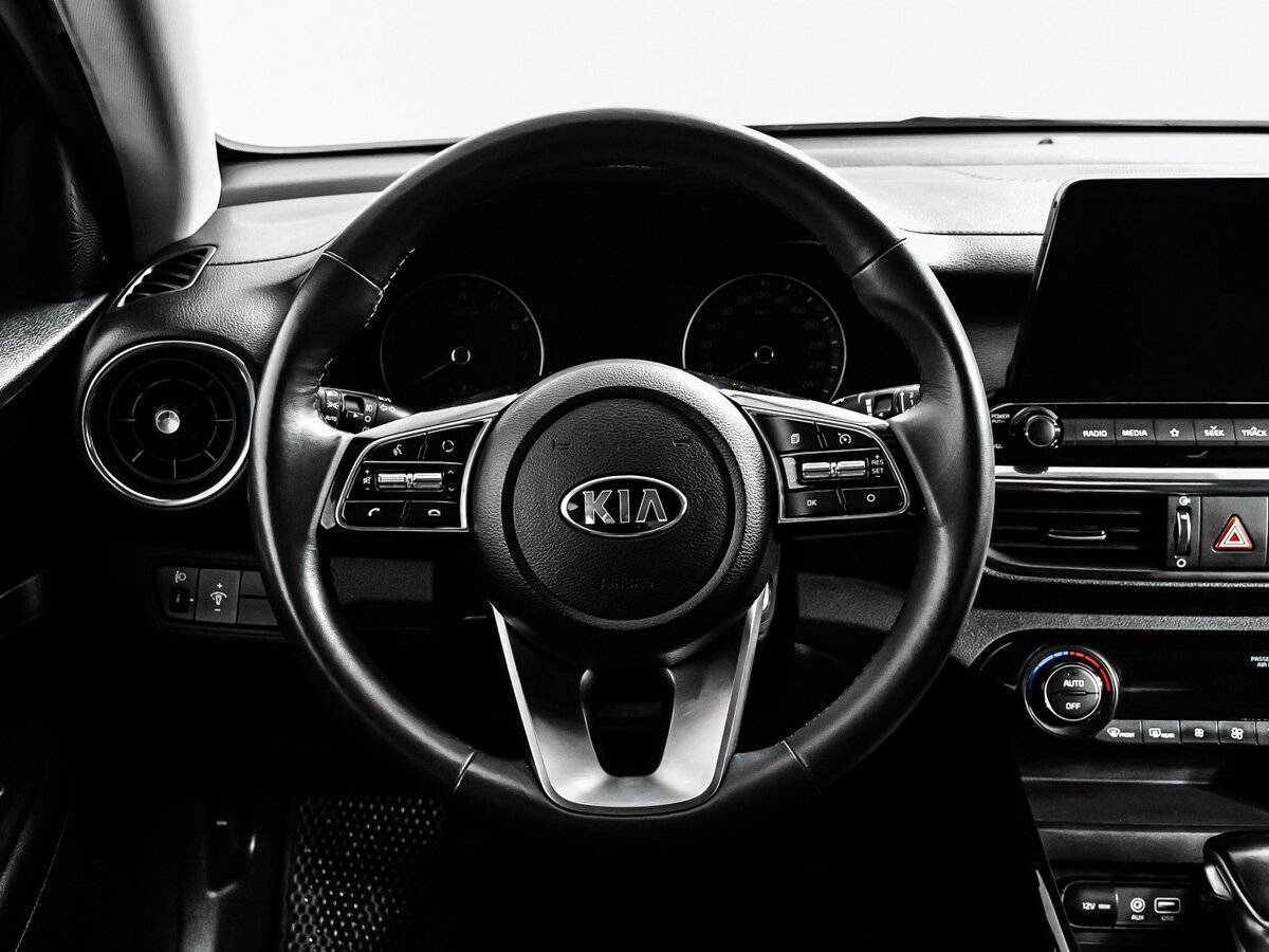 Киа Церато б/у, 2021, Автоматическая. Фото: #11