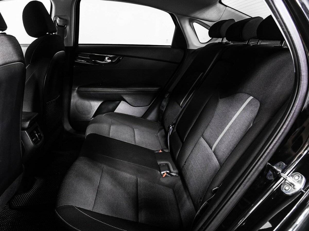 Киа Церато б/у, 2021, Автоматическая. Фото: #13