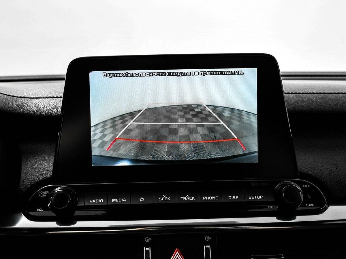 Киа Церато б/у, 2021, Автоматическая. Фото: #17