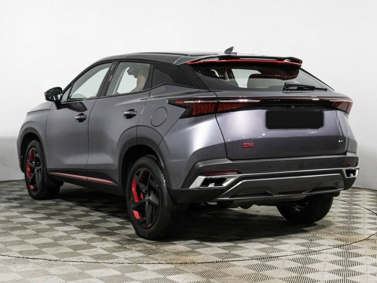 Омода Ц5 б/у, 2023, Роботизированная. Фото: #6