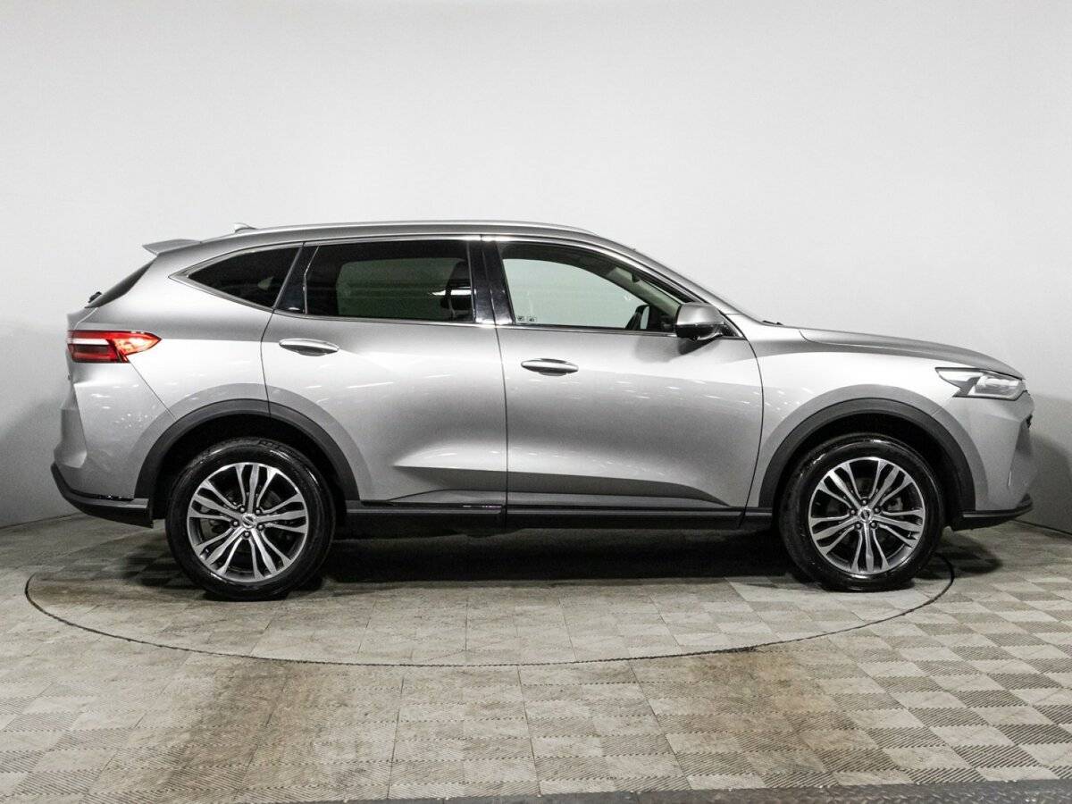 Хавал Ф7 б/у, 2023, Роботизированная. Фото: #3