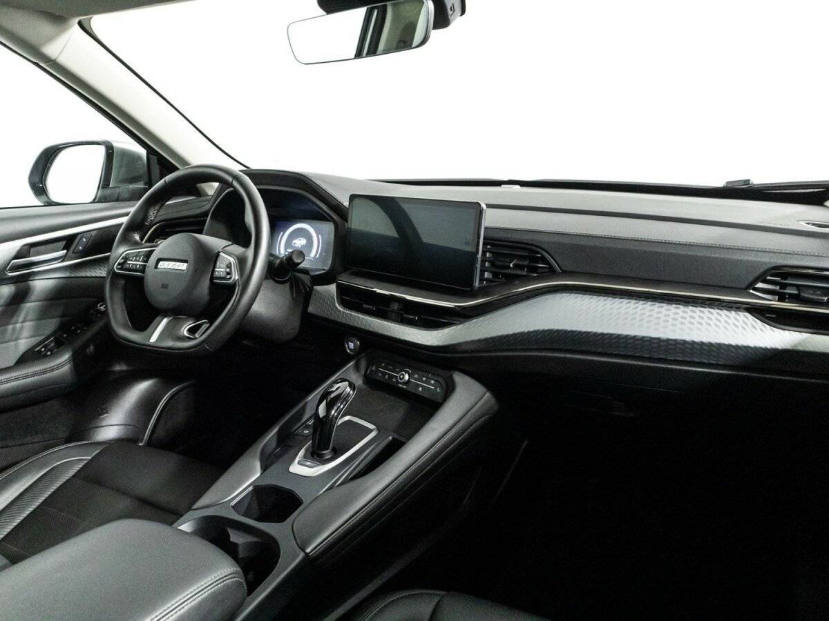 Хавал Ф7 б/у, 2023, Роботизированная. Фото: #8