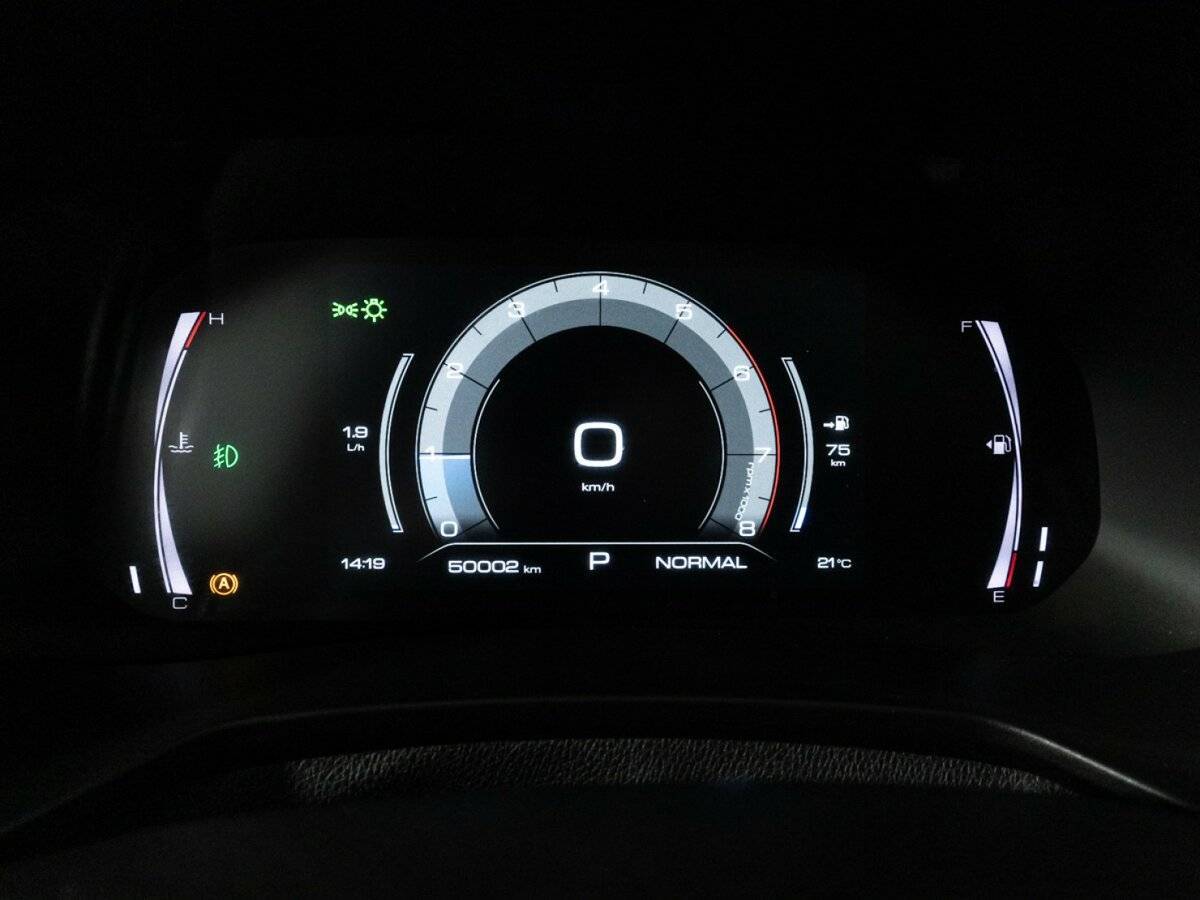 Хавал Ф7 б/у, 2023, Роботизированная. Фото: #11