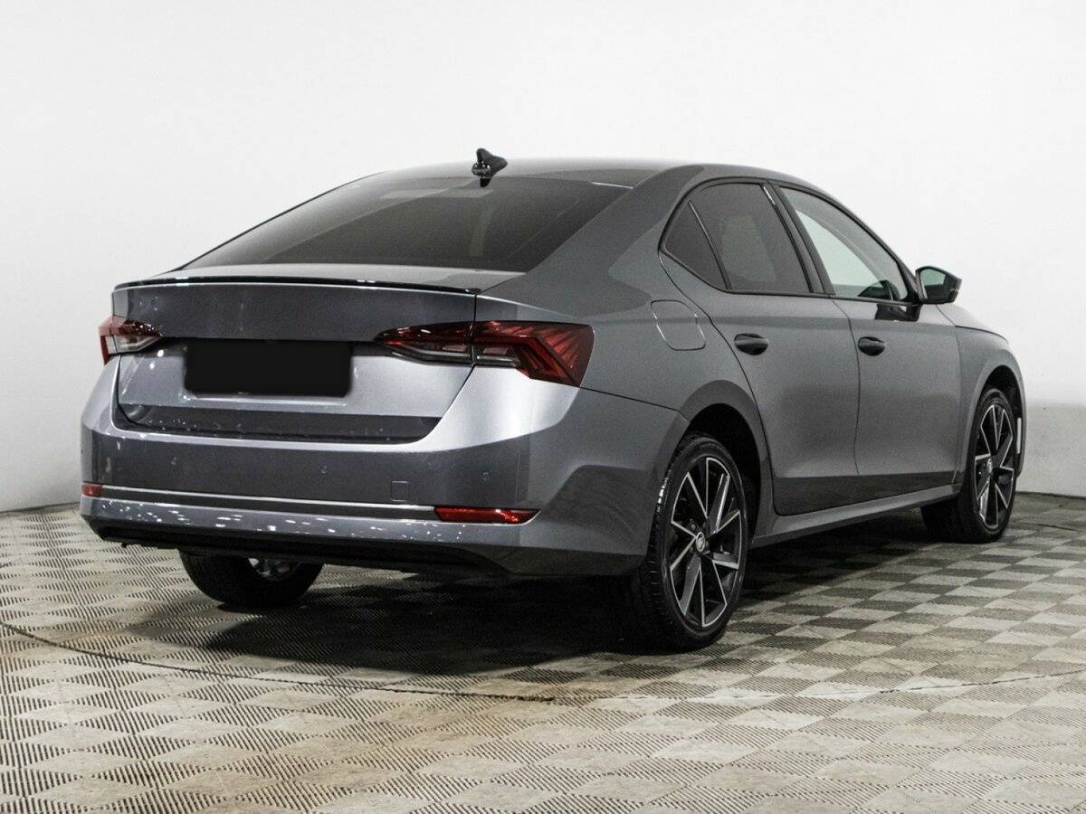 Шкода Октавия б/у, 2020, Автоматическая. Фото: #4