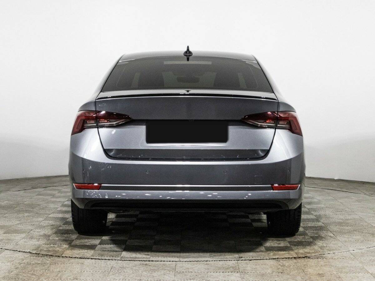 Шкода Октавия б/у, 2020, Автоматическая. Фото: #5