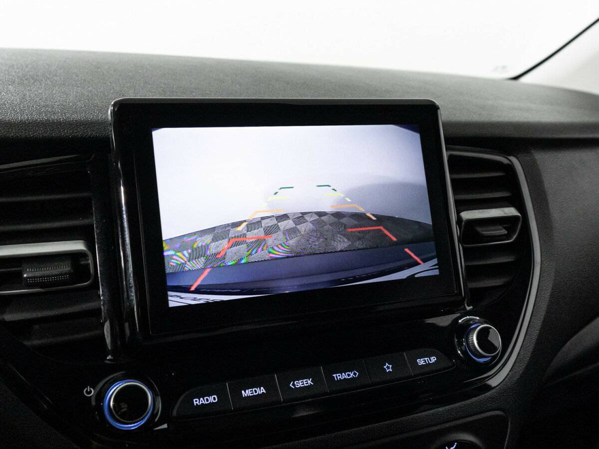 Хендай Солярис б/у, 2021, Автоматическая. Фото: #15