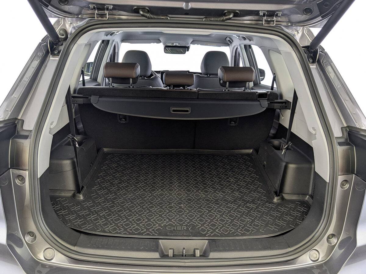 Чери Тигго 8 Про б/у, 2022, Роботизированная. Фото: #9