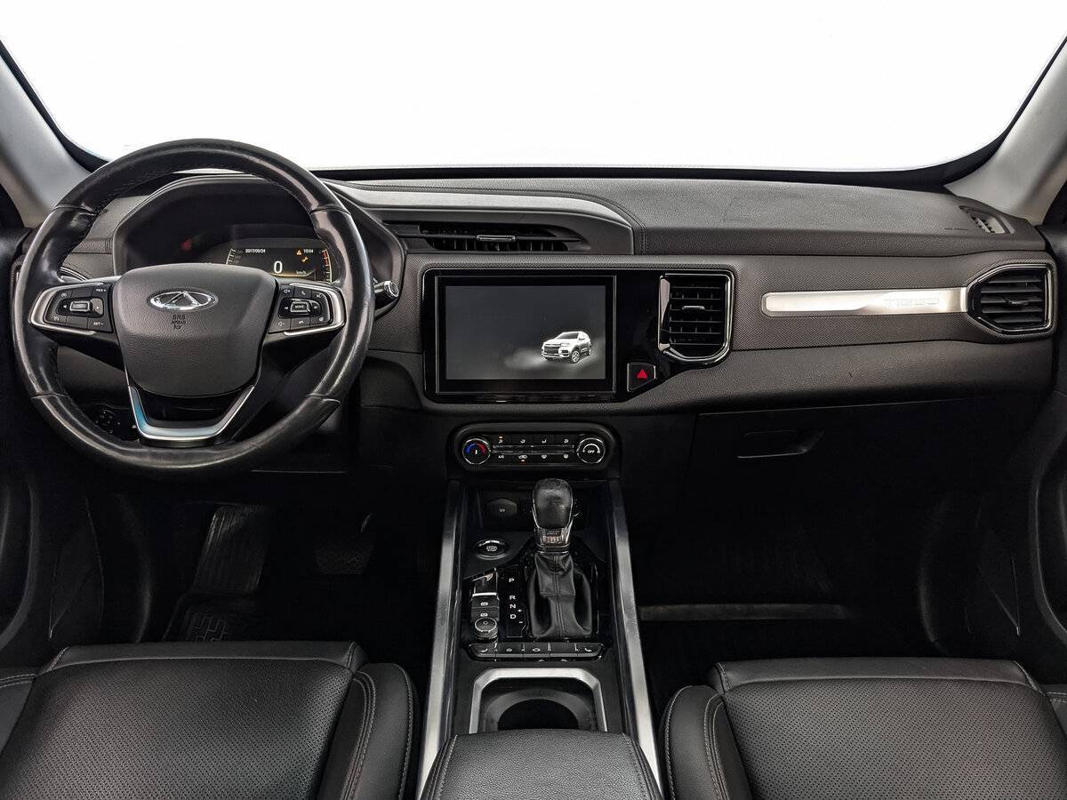 Чери Тигго 4 б/у, 2021, Роботизированная. Фото: #13