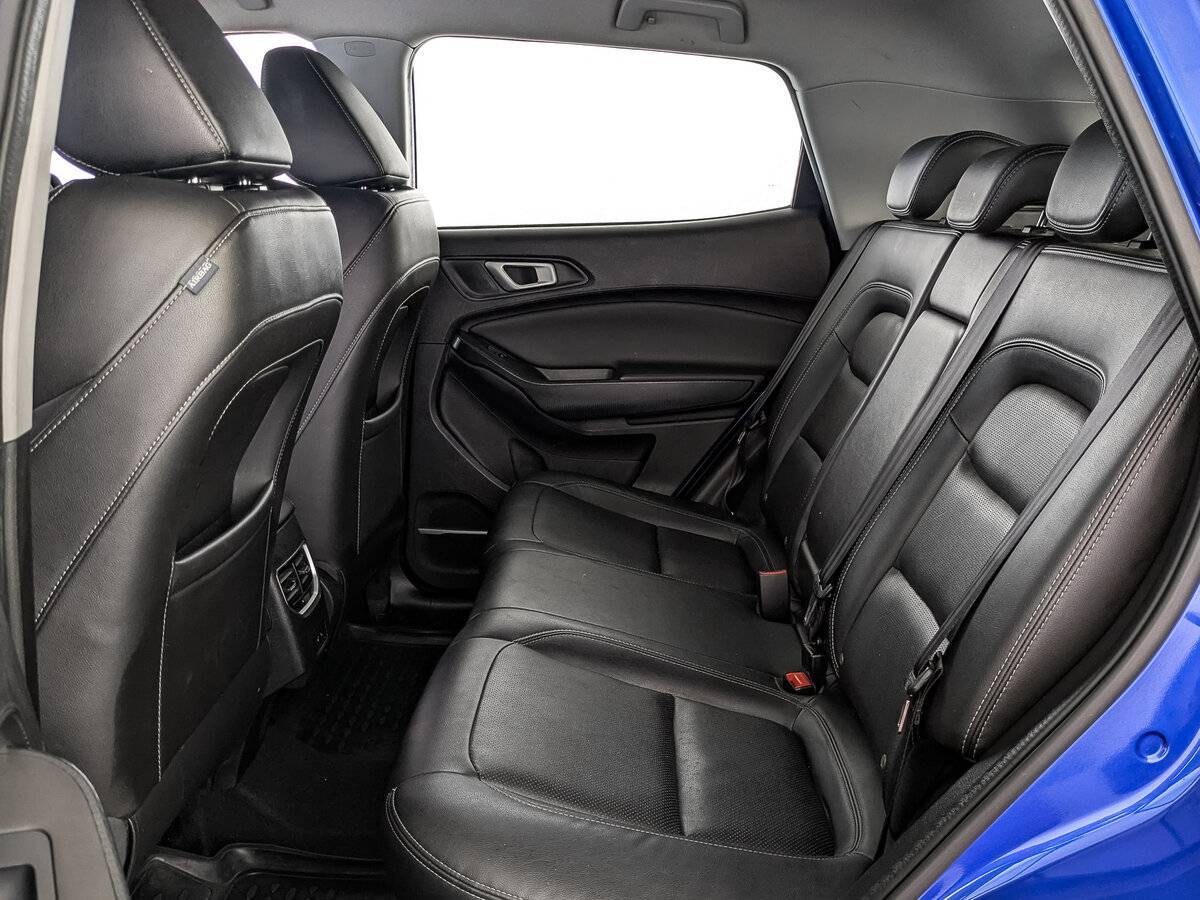 Чери Тигго 4 б/у, 2021, Роботизированная. Фото: #17