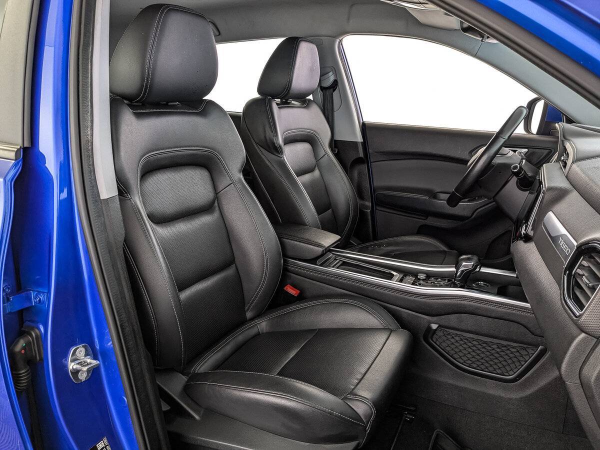 Чери Тигго 4 б/у, 2021, Роботизированная. Фото: #22