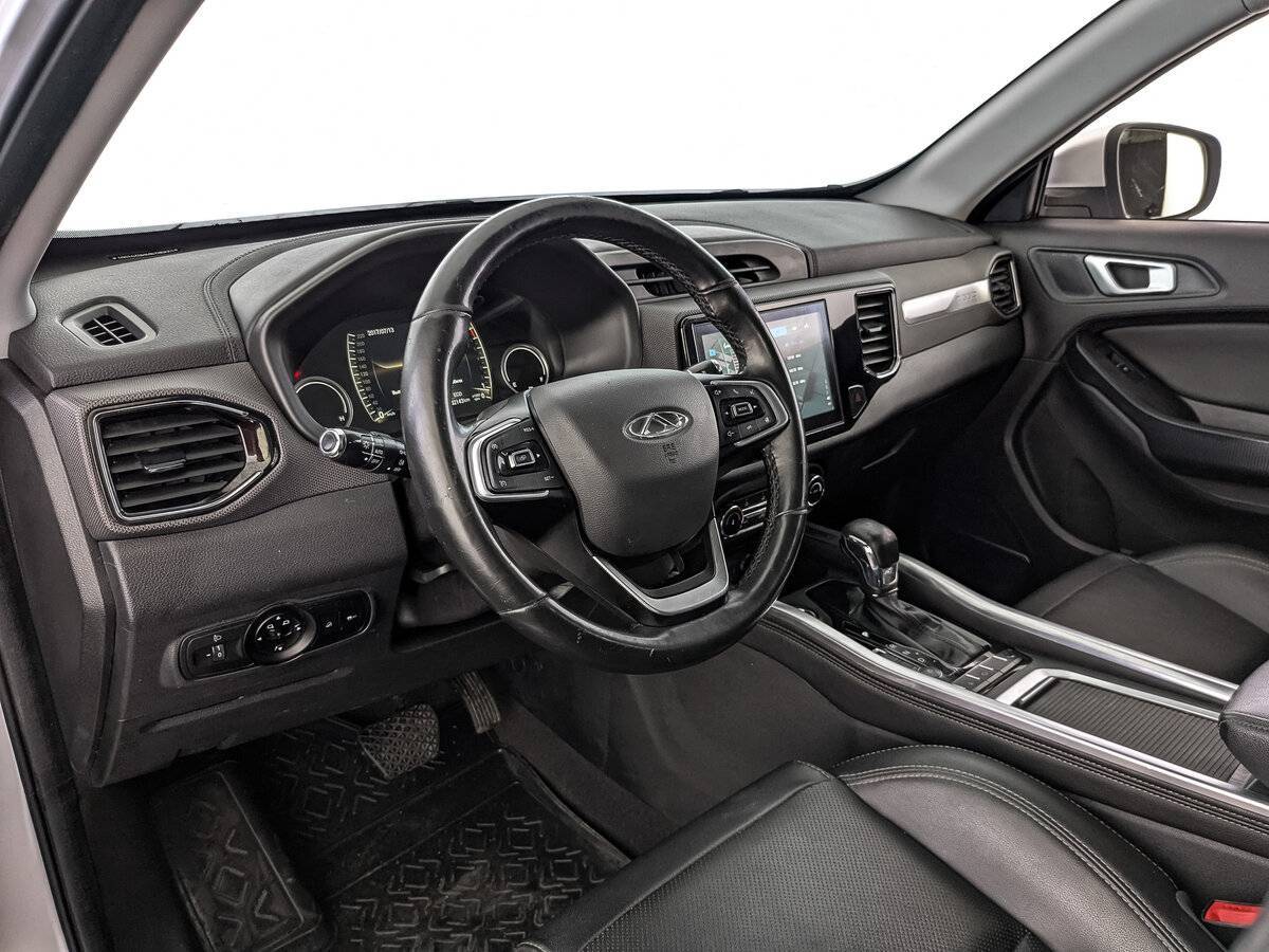 Чери Тигго 4 б/у, 2021, Роботизированная. Фото: #14