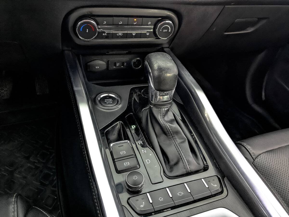 Чери Тигго 4 б/у, 2021, Роботизированная. Фото: #20