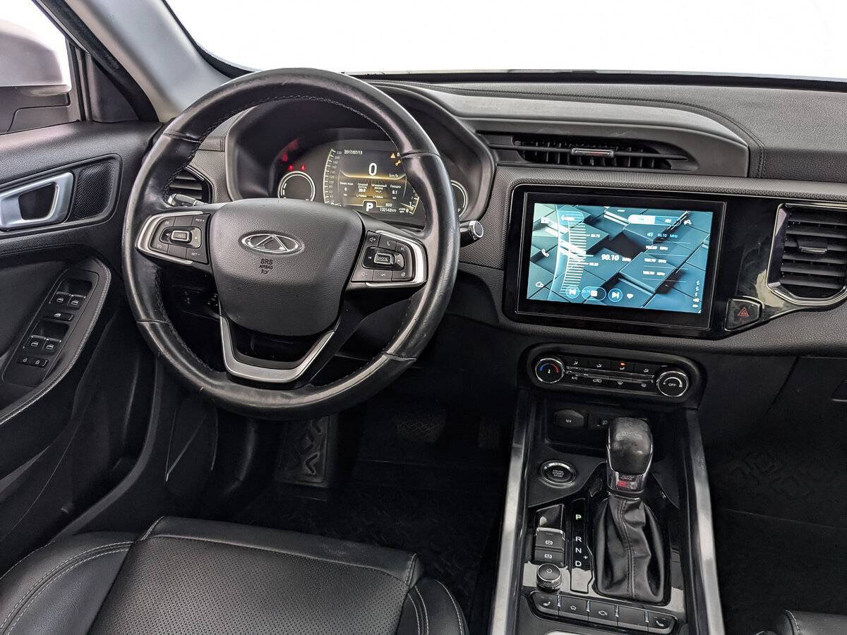 Чери Тигго 4 б/у, 2021, Роботизированная. Фото: #26