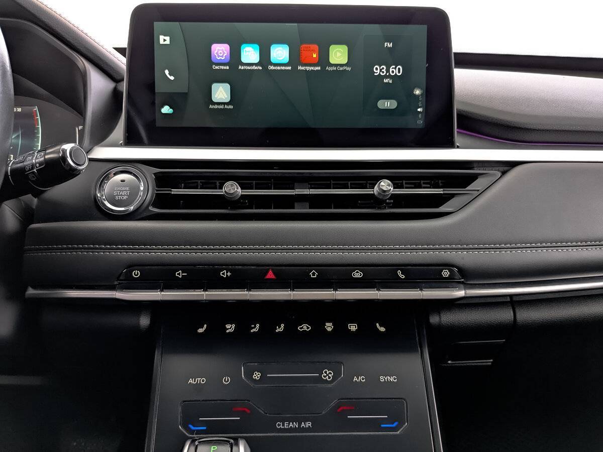 Чери Тигго 7 Про б/у, 2022, Вариатор. Фото: #16